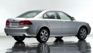 Kia Magentis 2006 года